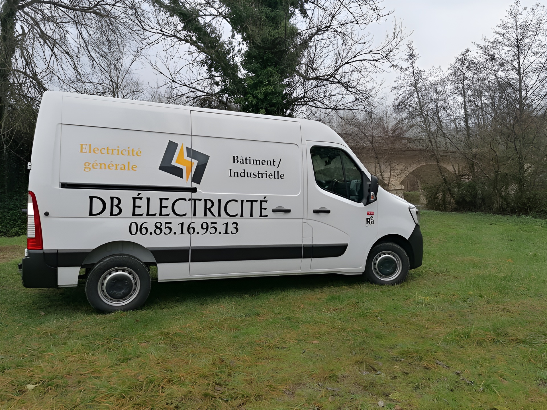DB Électricité Montpon